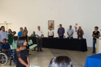 Eleição Mesa Diretora