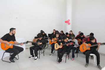 Banda Municipal na 14° CONFERÊNCIA MUNICIPAL DE ASSISTÊNCIA SOCIAL 