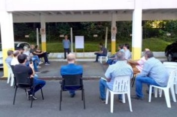 Cajati cria Comitê de Gerenciamento de Crises para o enfrentamento ao novo Coronavírus