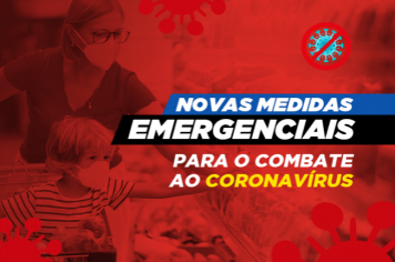 Cajati apresenta novos Decretos para o enfrentamento à COVID-19