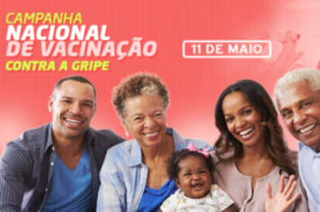 Sábado tem vacinação contra a gripe em Cajati