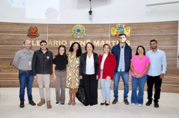 Cajati realiza o Fórum de Lançamento do Plano Diretor 2025/2035 nesta quarta-feira (4/5), na Câmara Municipal