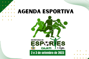 Agenda Esportiva