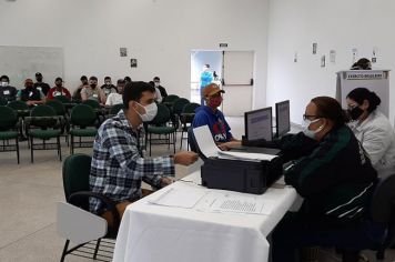 Seleção do Tiro de Guerra em Cajati reúne cerca de 100 jovens