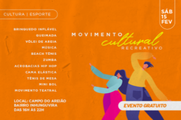 Movimento Cultural Recreativo