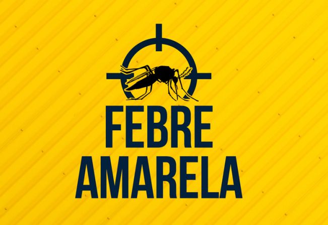 Comunicado de Vacina de Febre Amarela!!!