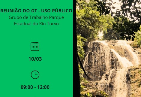 REUNIÃO GT-USO PÚBLICO 