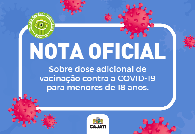 Vacinação contra a COVID-19: dose adicional e de reforço para imunossuprimidos