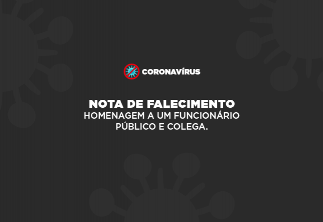 Nota de Falecimento