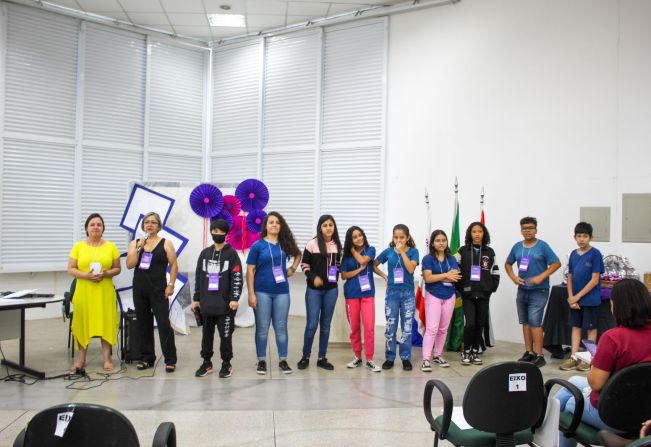 IV Conferência Municipal dos Direitos da Criança e do Adolescente abordou os Direitos Humanos em Tempos de Pandemia pela Covid-19