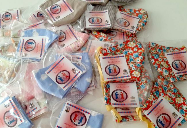 Nota do Fundo Social de Solidariedade