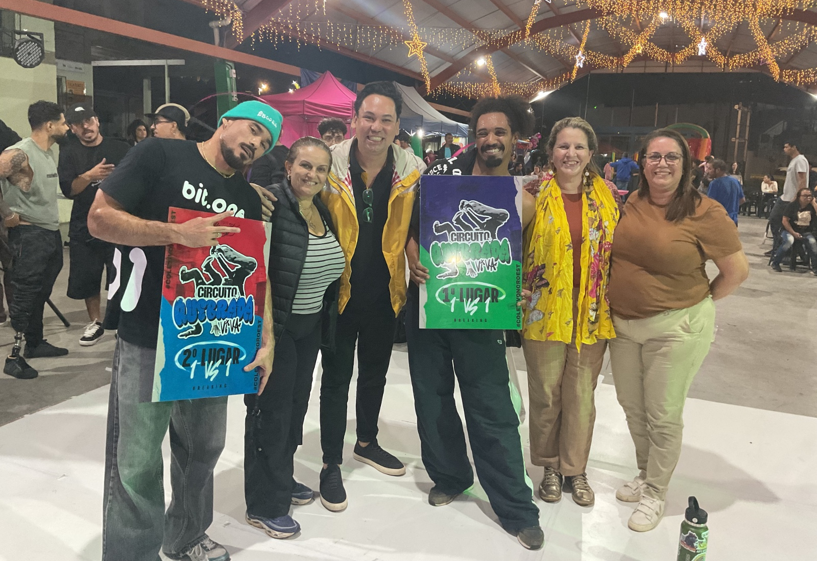 Circuito Quebrada Viva