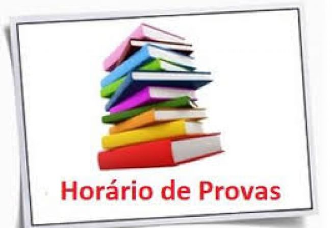 Horário das Provas – Processo Seletivo nº 002/18