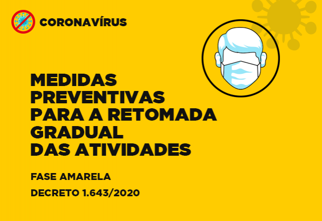 Cajati apresenta novo Decreto para o funcionamento do comércio com medidas de prevenção ao coronavírus 