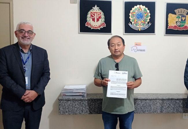 Prova prática do Detran será aplicada em Cajati