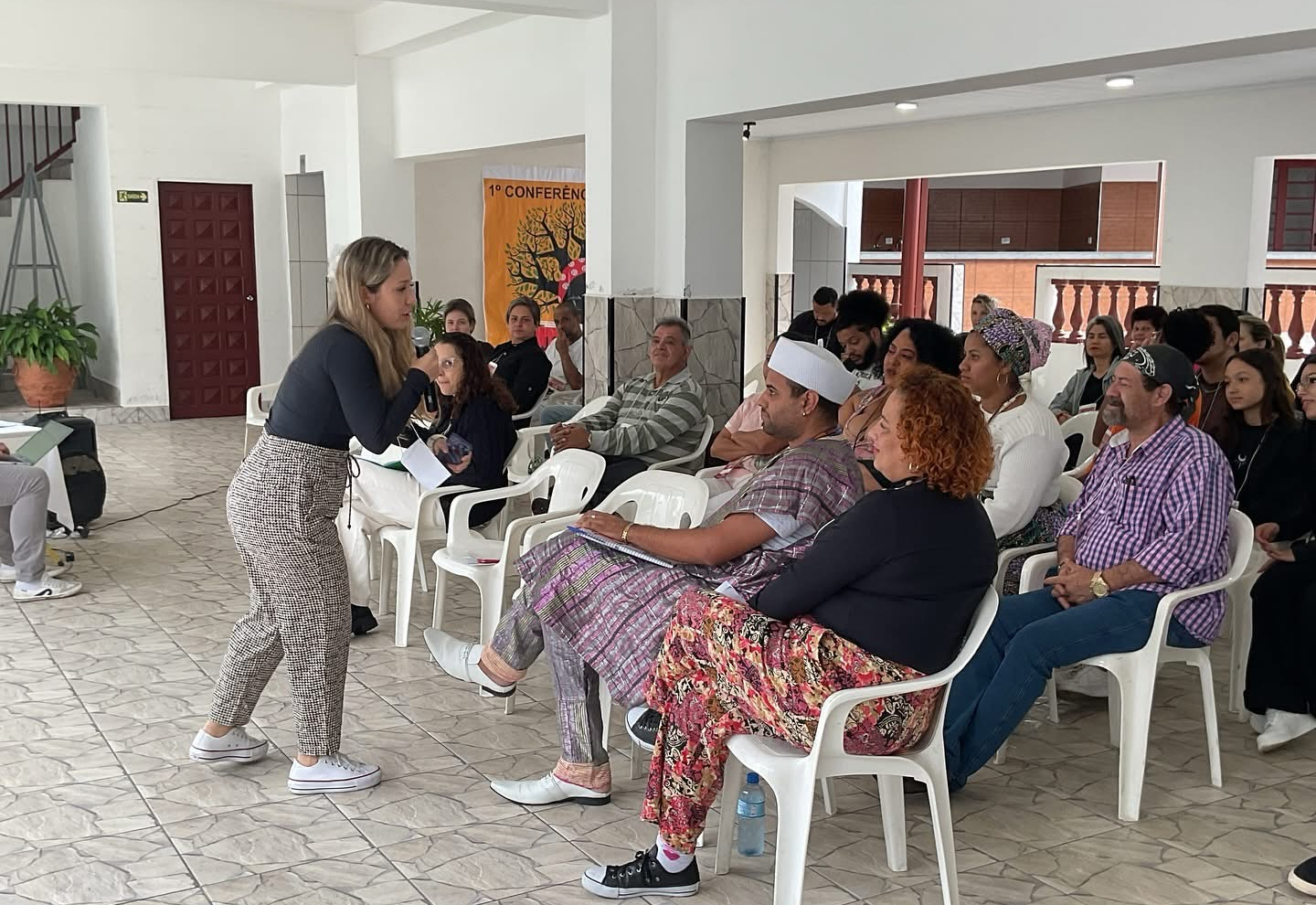 COMPIR realiza a 1ª Conferência da Promoção da Igualdade Racial em Cajati