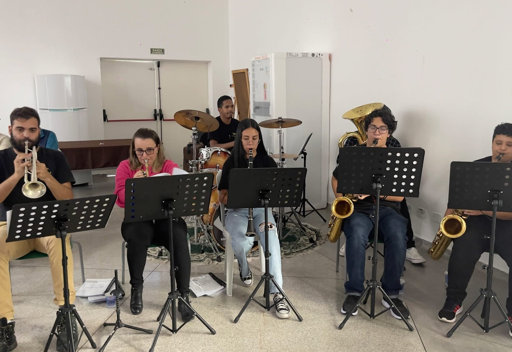 BAMUC na 14º CONFERÊNCIA MUNICIPAL DE ASSISTÊNCIA SOCIAL FOI REALIZADA EM CAJATI