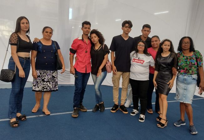 Alunos do Prospera Jovem 2022 foram diplomados em Registro