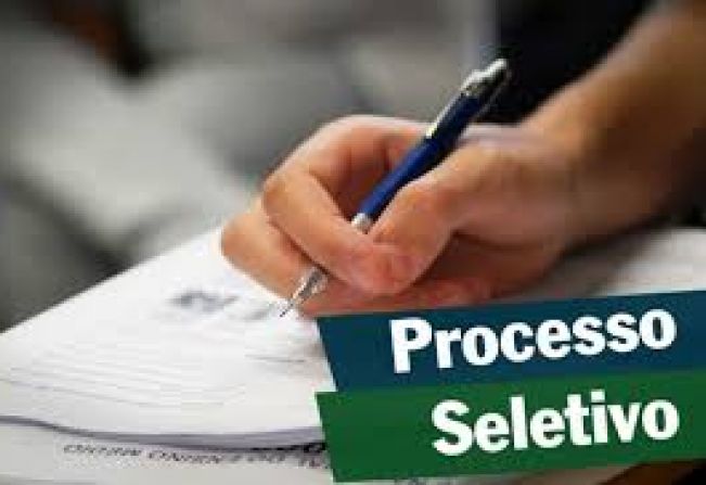 Processo Seletivo nº 002/2018