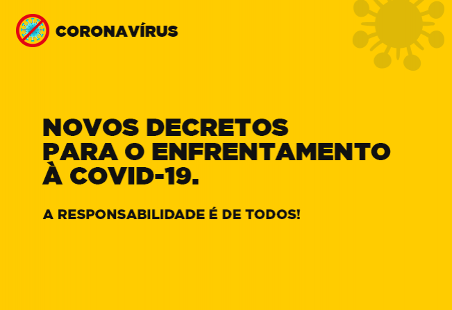 Cajati retoma medidas restritivas para as entidades religiosas e orienta outras atividades
