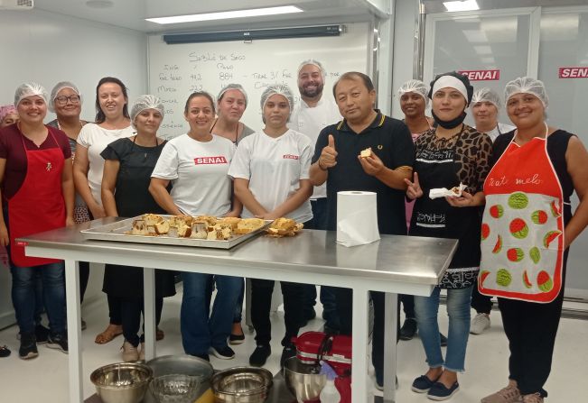 Prefeitura de Cajati investe mais de 500 mil reais em cursos para os munícipes