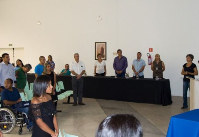 Eleição Mesa Diretora