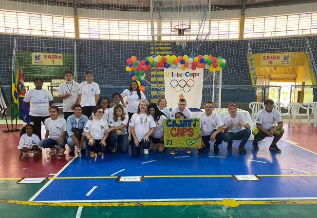 Cajati é vice-campeã no Torneio INTER-CAPS Regionais 2022