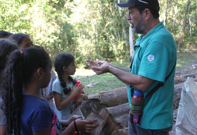 Cajati participa da semana “De Férias no Parque 
