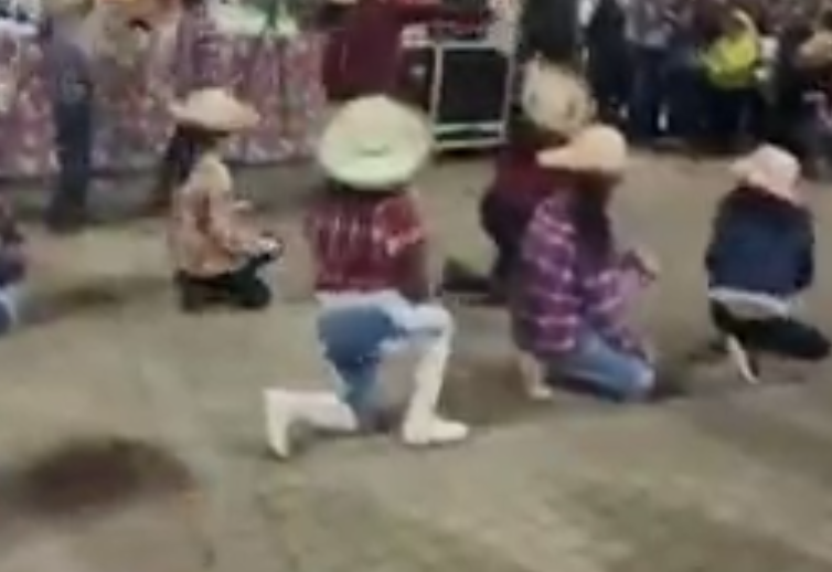 O Arraiá da Educação que aconteceu do dia 8 de julho (sexta-feira)