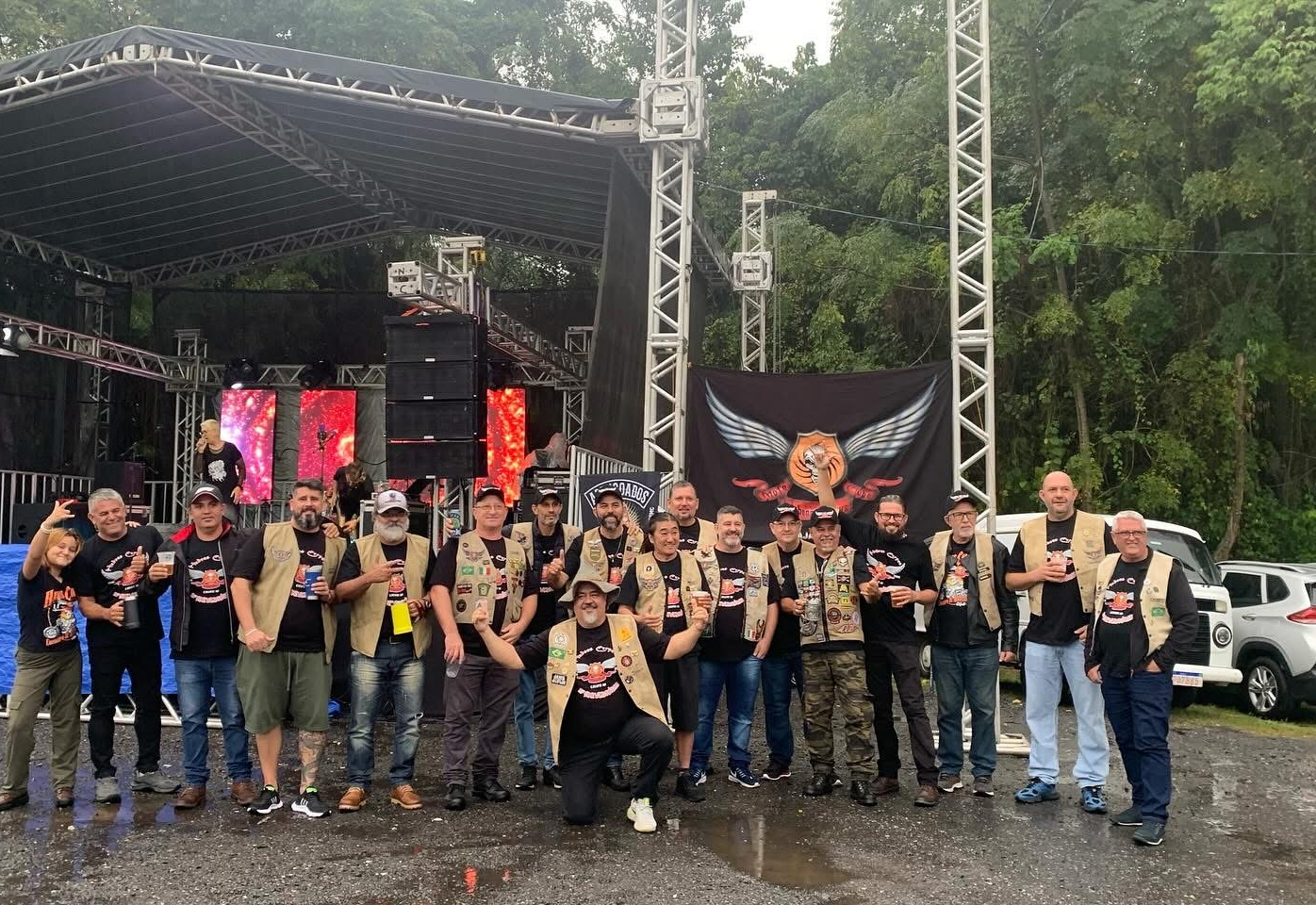 Encontro dos Motociclistas 2025