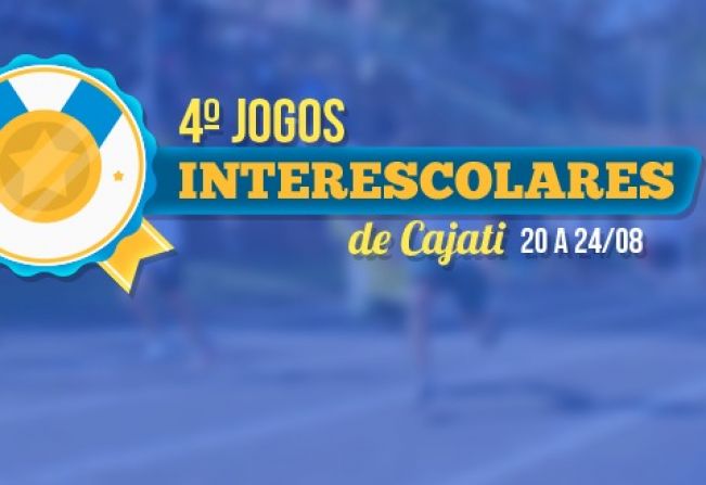 Semana dos Jogos Interescolares do Ensino Municipal