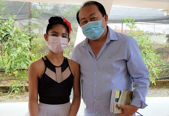 Escola Estadual Professor Celso Antônio ‘Cajatão’ tem sua história contada em livro