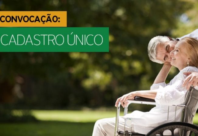 Inscrição no Cadastro Único é obrigatória para manter o BPC